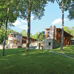 This $14.9M Listing Looks Like a Posh Resort