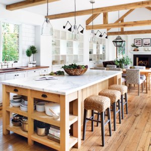 Step Inside a Modern Mill Valley Farmhouse