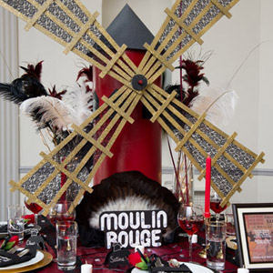 Connecticut ASID Student Tabletop Event