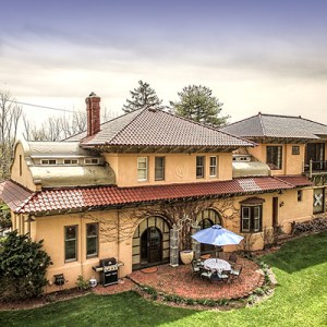 A New York Train Station Converted into a Charming Home Just Hit the Market