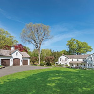 Children’s Author-Illustrator Tasha Tudor’s Bucolic Redding Estate Lists for $3.85M