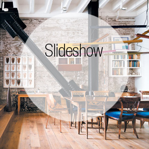 A 1920's Garage in Russian Hill Is Transformed into an Artful Abode