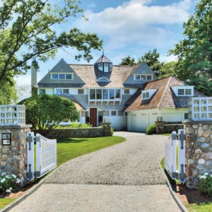 A Showstopping Westport Home Lists for $3.998M