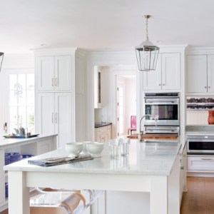 Step Inside a Timeless Fairfield County Colonial