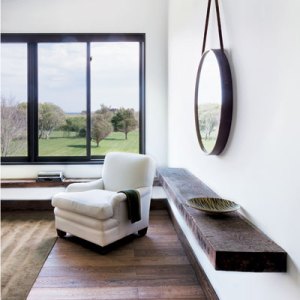 Tour a Minimalist Modern Sagaponack Home
