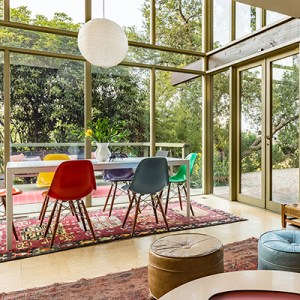 'Mad Men' Producer&rsquo;s 1950s-Glam Pasadena Home Is Headed to Auction