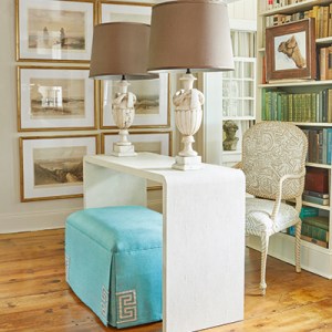 Designer Lisa Hilderbrand Tailors a Fairfield Antique for a Young Family