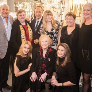 Klaffs' 95th Anniversary Celebration