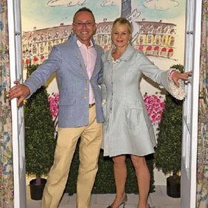 Holiday House Hamptons White Gala