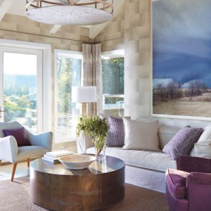 Inside a Stylish Healdsburg Getaway