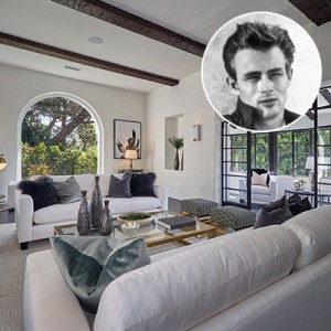 A Dreamy LA Home Where James Dean Once Lived Wants $4M