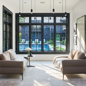 Designer Calla McNamara Gives a Greenwich Home Edge and Cohesion