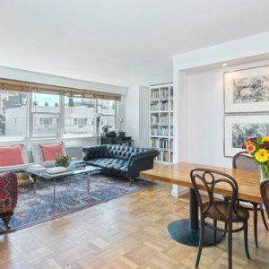 Louis C.K. Drops $2.45M on a West Village Apartment