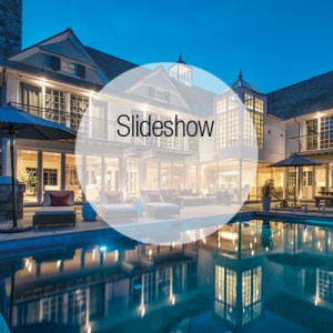 This Waterfront Rowayton Home Is All About the Views