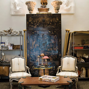 The Sumptuous Style of San Francisco's Leading Design Duo