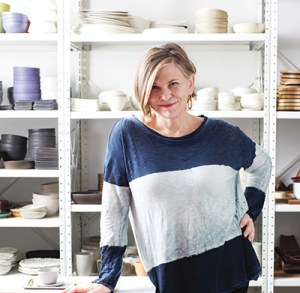Meet Textile Designer Sandy Chilewich