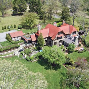 This Grosvenor Atterbury-Designed Connecticut Castle Is Listed for $2.85 Million