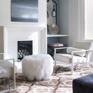 Interior Designer Angela Free Transforms a 1920s Marina Home