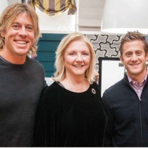 The Shade Store Greenwich Opening