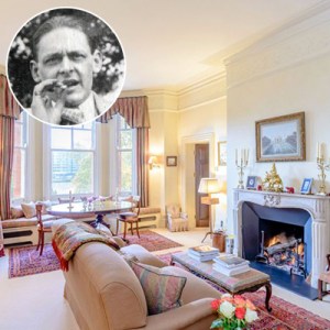 Literary Legend T.S. Eliot&rsquo;s Former London Pad Lists for $6.5M