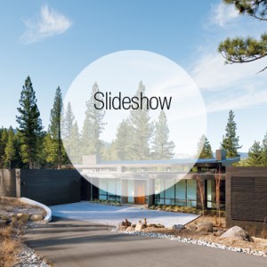 Tour a Modern Mountain Retreat in Tahoe by John Maniscalco Architects