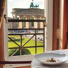 Berlin's Appeal Lies in a Successful Blend of Past, Present and Future