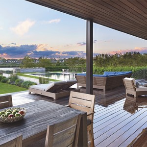 A Simple Yet Intoxicating New Build Near Mecox Bay