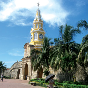 A Nonstop Flight From New York, This Captivating City On The Caribbean Coast Really Has Sol