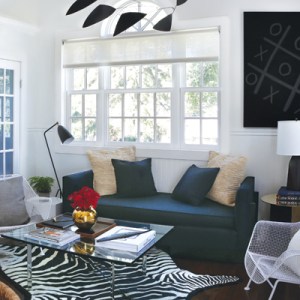 A Tiny Westport Cottage Gets a Designer Makeover