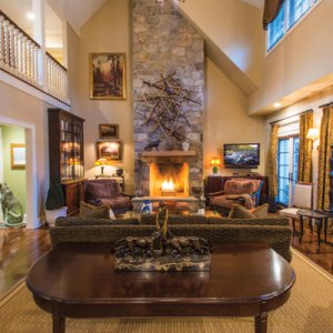 Interior Designer Ronald Marshall's Greenfield Hill Estate Lists for $4.395M