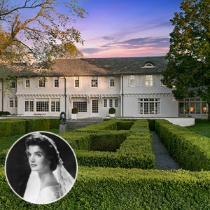 Jackie O&rsquo;s Childhood Summer Home &lsquo;Lasata&rsquo; Finally Closes