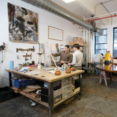 Antiques Expert Christophe Pourny Brings Everything Back to Life