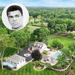 Muhammad Ali&rsquo;s $2.9M Michigan Compound Is a Knockout