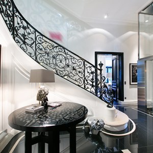 A Posh Paris Apartment Dripping in Luxury Seeks $13.7M Minimum