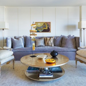 Step Inside a Manhattan Pied-&agrave;-Terre That Epitomizes Understated Elegance