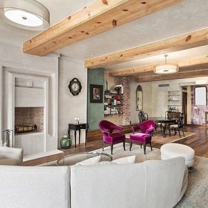 Michelin Star Chef David Bouley Wants $5.5M for Stylish Tribeca Duplex