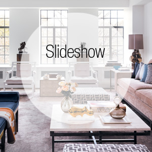 GALLERY Decorator Mark Zeff Makes Over an El Dorado Apartment for a Very Special Client: His Sister