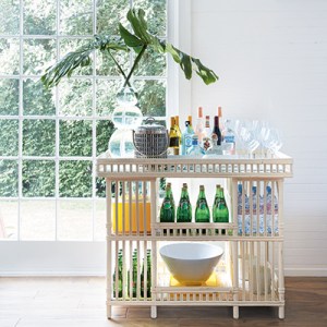 10 Unique Bar Carts For Stylish Entertaining