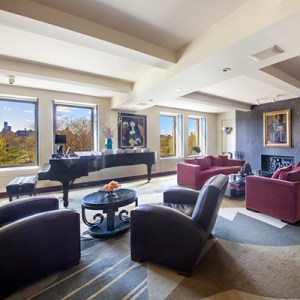 Grammy Winner Lists $4.5M Fifth Ave Pad