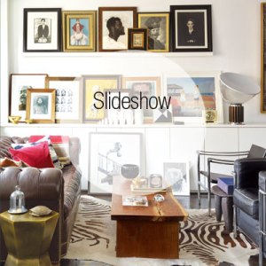 Inside a Globe-Trotting Creative Director's Eclectic Apartment