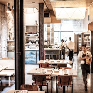Meet the Architect Behind San Francisco's Trendiest Restaurants
