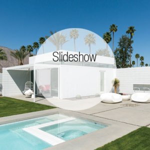 Inside Designer Martha Angus&rsquo;s Palm Springs Getaway