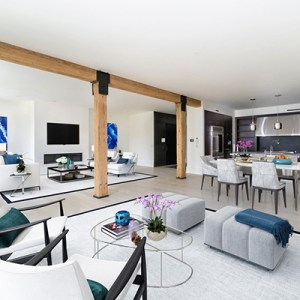 Jennifer Lawrence Is Offering Her Apartment at 443 Greenwich for $27,500/Month