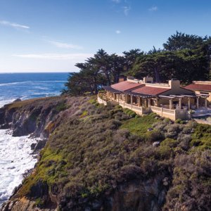 This $50M Pebble Beach Estate Is Designed for Entertaining