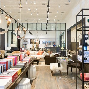 New Lillian August Showroom in Greenwich, CT