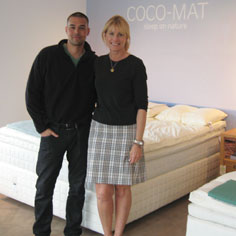 Sensational New Shops