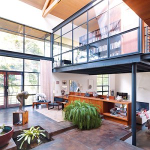 Tour the Home and Studio of an Art-World Power Couple