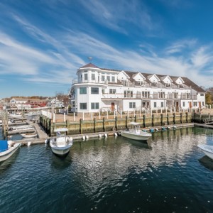 An In-Town Condo in Rowayton Asks $1.775M