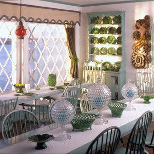 Thomas Jayne Picks the 50 Finest Rooms In America