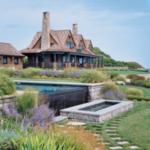 Tour a Refined and Relaxed Beachfront Home